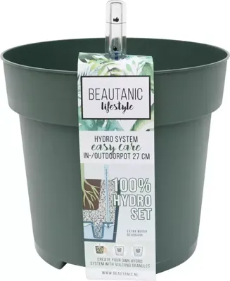 Hydropot D 27 H 23 cm Beautanic Lifestyle - Beautanic lifestyle