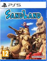 Sand Land - thumbnail
