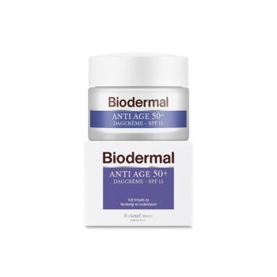 Biodermal Anti Age Dagcrème 50+