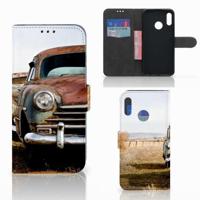Honor 10 Lite | Telefoonhoesje met foto | Vintage Auto - thumbnail