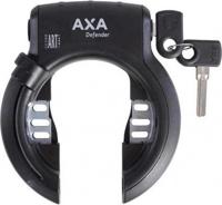 Abus Axa defender - hoogwaardig frameslot, 160mm, art 2, mat zwart - thumbnail