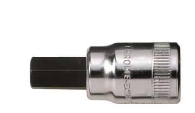 Bahco 1/4" inbusdop op kaart mt 3 | SB6709M-3