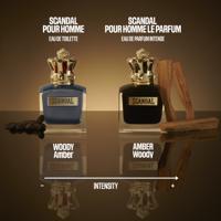 Jean Paul Gaultier Scandal Pour Homme Eau de Parfum Intense Refillable 100ml - thumbnail
