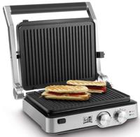 Fritel GR 2285 Contact grill Zwart - thumbnail
