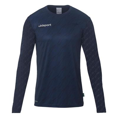 Uhlsport Progressive Keepersshirt Kids Donkerblauw Uhlsport Progressive Keepersshirt Kids Donkerblauw