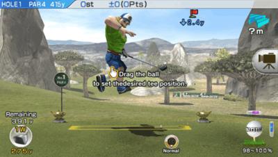 Everybody's Golf