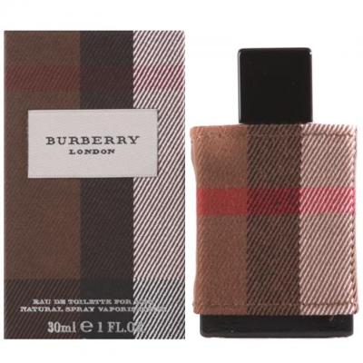 Burberry London EDT 30ml (Men)