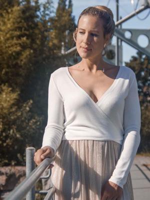 Forever & Eva P5560 Jasje | Maat: L/XL