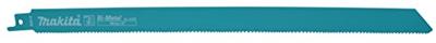 Makita Accessoires Reciprozaagblad 283,5 metaal S1225VF - B-43228