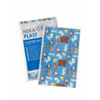 Plast wondpleister kinderen - 50 stuks - thumbnail