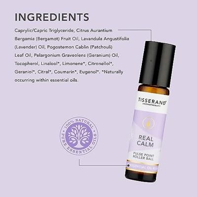 Tisserand Roller ball real calm 10 Milliliter Tisserand Roller ball real calm 10 Milliliter