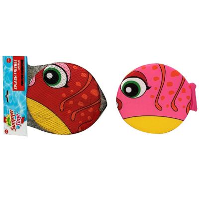 Summertime Splash Frisbee Dier 4 Ass.