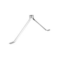 Stokhouder 19 cm. hoog x 30 mm. - thumbnail