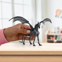 Thestral Beeldje, Schleich 13996 Harry Potter, Voor kinderen vanaf 6 jaar - thumbnail