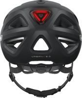 Abus helm urban-i 3.0 velvet zwart l 56-61cm - thumbnail