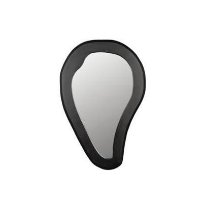 Dutchbone Spiegel 'Aren' Mangohout, 92 x 61cm