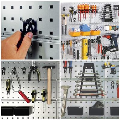 raaco 110549 Gereedschapshaak Clip mix 84 1 stuk(s)