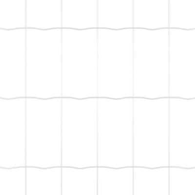 Euro Hek Zilver 1.2 x 25 m Warmverzinkt ijzer