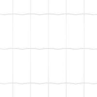 Euro Hek Zilver 1.2 x 25 m Warmverzinkt ijzer - thumbnail