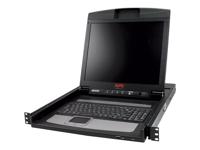 APC 17IN Rack LCD console **New Retail**, AP5717 (**New Retail**) - thumbnail