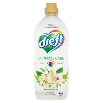 Dreft Dreft Wasverzachter White Blossoms - 40 Wasbeurten Dreft Dreft Wasverzachter White Blossoms - 40 Wasbeurten