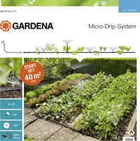 Gardena Start set bloembed - thumbnail