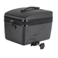 THERMOBOX/ TOP KOFFER MET SNELMONTAGE-RITS-SLOTAFSLUITING 25 LITER 39X28X29CM ZWART - thumbnail