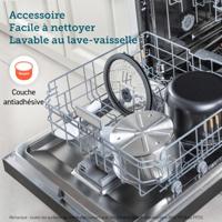 COSORI Multicooker - Inhoud 5 liter - 17 kookprogramma's - Tot 120 °C - 970 W - thumbnail