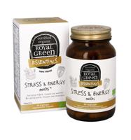 Stress & Energy Multi - 60 capsules - thumbnail