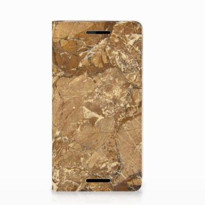 Nokia 2.1 2018 | Standcase | Marmer Creme