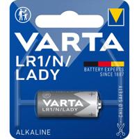 Batterij varta 4001 lr1 lady n alkaline - thumbnail