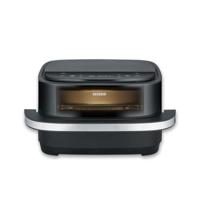 Severin FR 2464 Airfryer 4 l 2100 W Timerfunctie Zwart - thumbnail