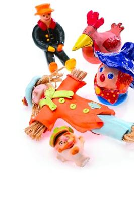 Darwi boetseerpasta Terracotta, pak van 500 g