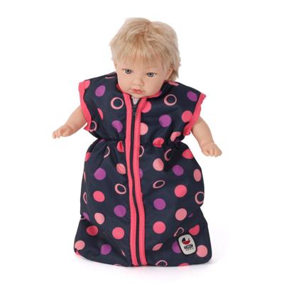 Poppen Slaapzak - Corallo