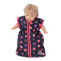 Poppen Slaapzak - Corallo - thumbnail