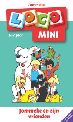 Loco mini starterspakket jommeke (6-7 jr.)