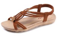 Stylish Boho slippers - thumbnail