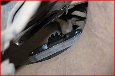 KS Tools 460.3980 Motor-doordraaivoorziening voor Iveco, 70 x 125 mm