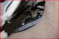 KS Tools 460.3980 Motor-doordraaivoorziening voor Iveco, 70 x 125 mm - thumbnail