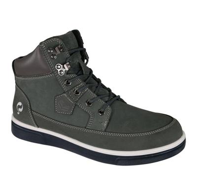 Quick werkschoen flame s3 qs0350 | grijs | maat 45 - 11.114.012.45