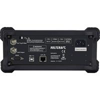 VOLTCRAFT VC-7200BT Bench multimeter Digitaal Datalogger CAT I 1000 V, CAT II 600 V Weergave (counts): 200000 - thumbnail