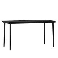 5-delige Tuinset met kussens bruin - thumbnail