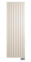 Vasco Viola V1L1-EL elektrische radiator 505x1800 mm n=7 1250 W, wit - thumbnail