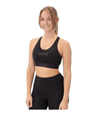 JAKO 6676 Bra Power - Zwart - 38