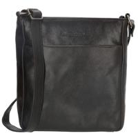 Micmacbags porto shoulder bag I-Black - thumbnail