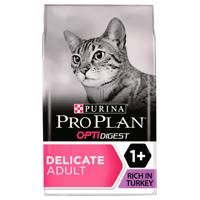 Pro Plan Adult Delicate Digestion met kalkoen kattenvoer 2 x 10 kg - thumbnail