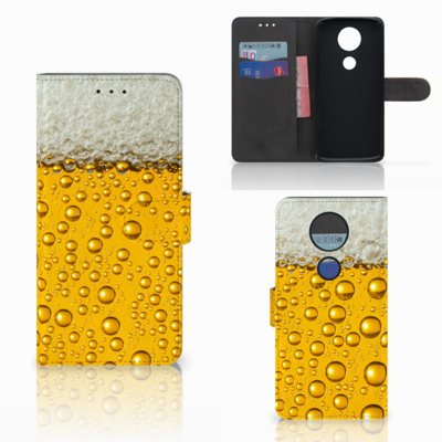 Motorola Moto E5 Plus Book Cover Bier