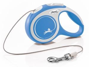 Flexi New Comfort Koord XS Blauw - 3M XS - 3 meter Flexi Blauw Flexi New Comfort Koord XS Blauw - 3M XS - 3 meter Flexi Blauw