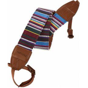 Walimex 21330 riem Digitale camera Blauw, Rood, Geel Walimex 21330 riem Digitale camera Blauw, Rood, Geel