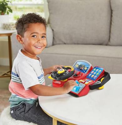 VTech rijd & leer racer